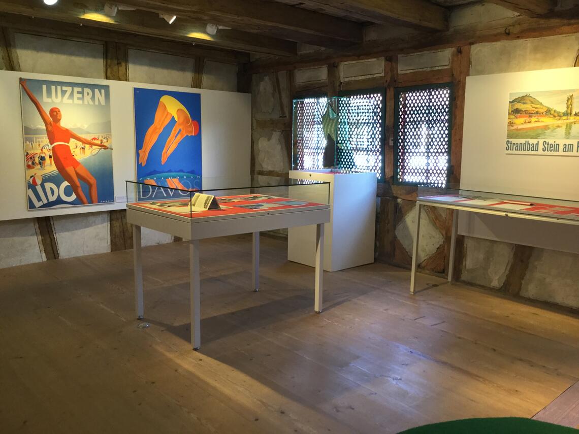 Ausstellungsansicht 