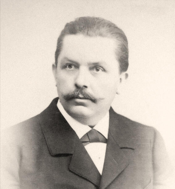 Robert Gnehm (1852 - 1926)